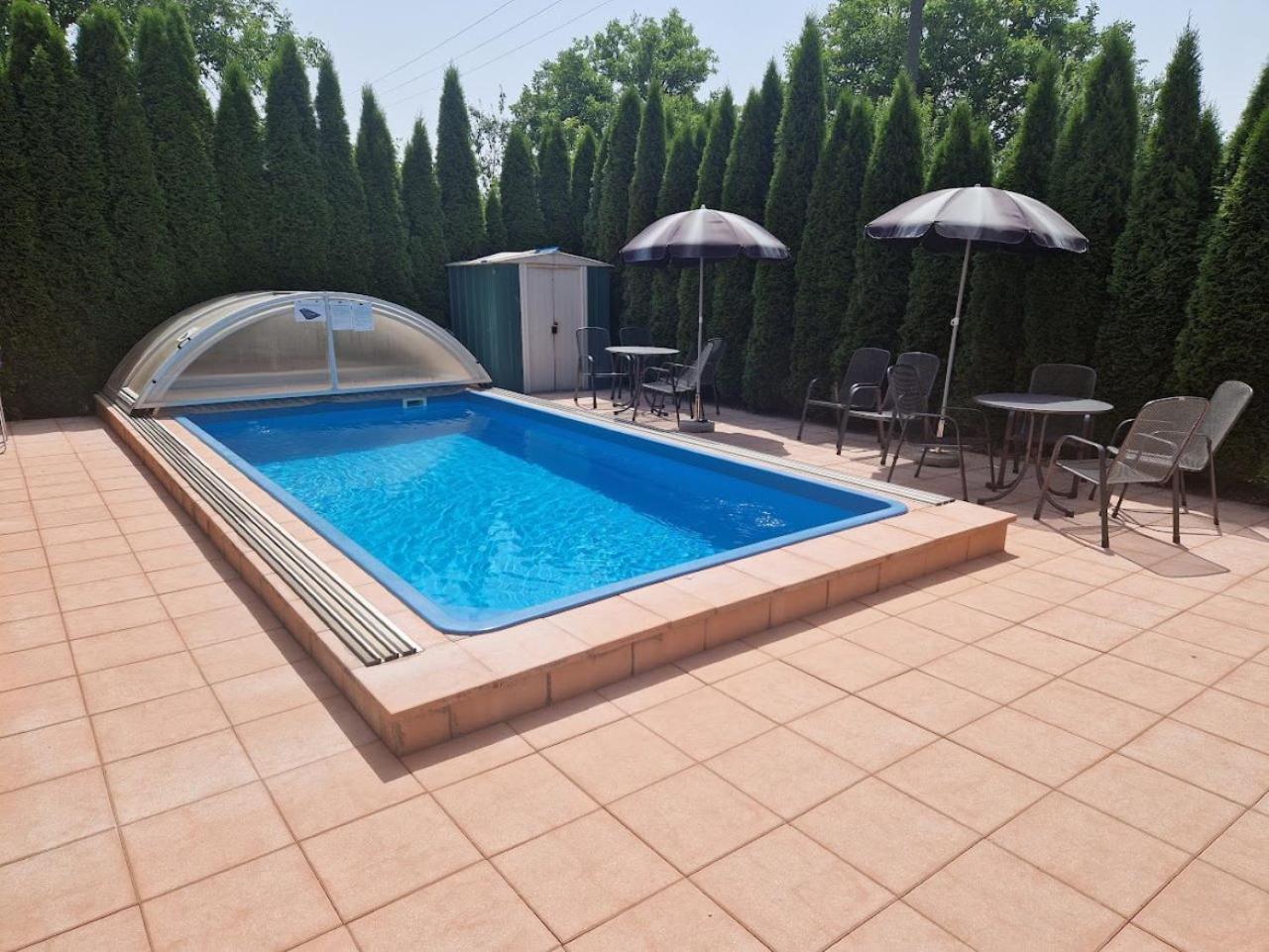 Apartmany Sophia 5 A 6 เวลเก โลซีนี ภายนอก รูปภาพ